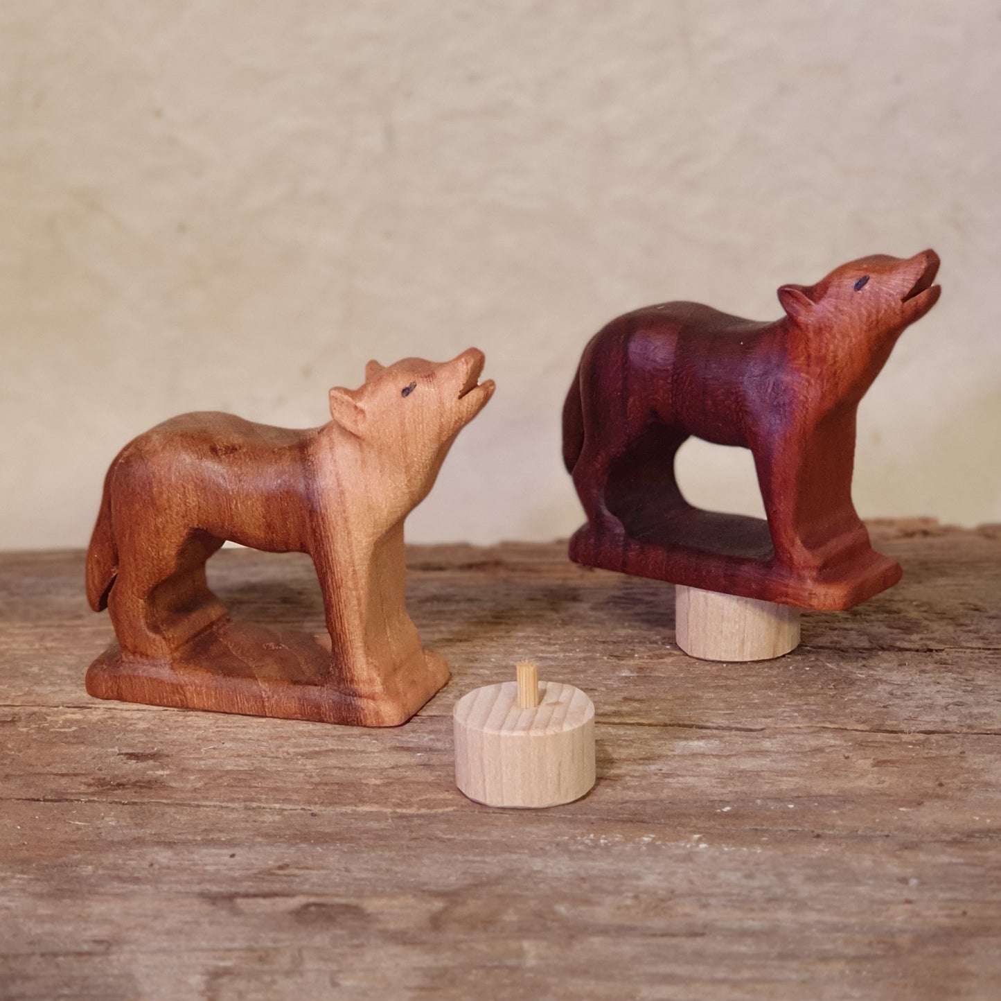 Wolf ca 5cm
