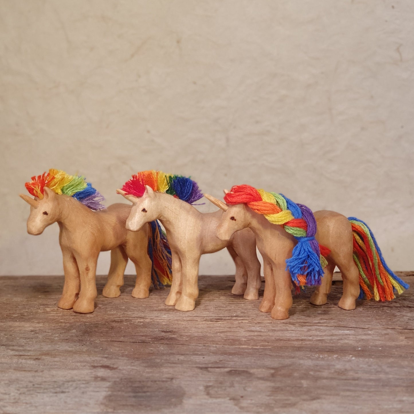 Einhorn ca 6 cm