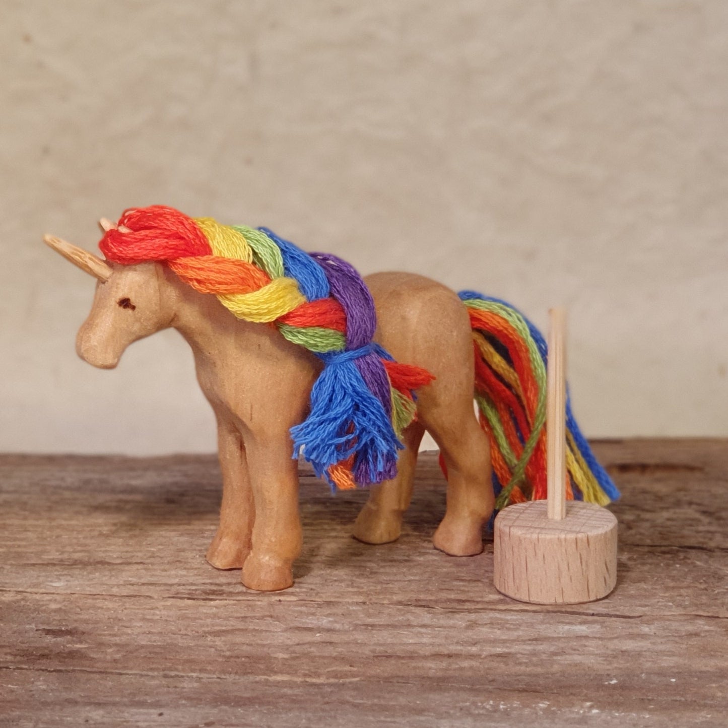 Einhorn ca 6 cm
