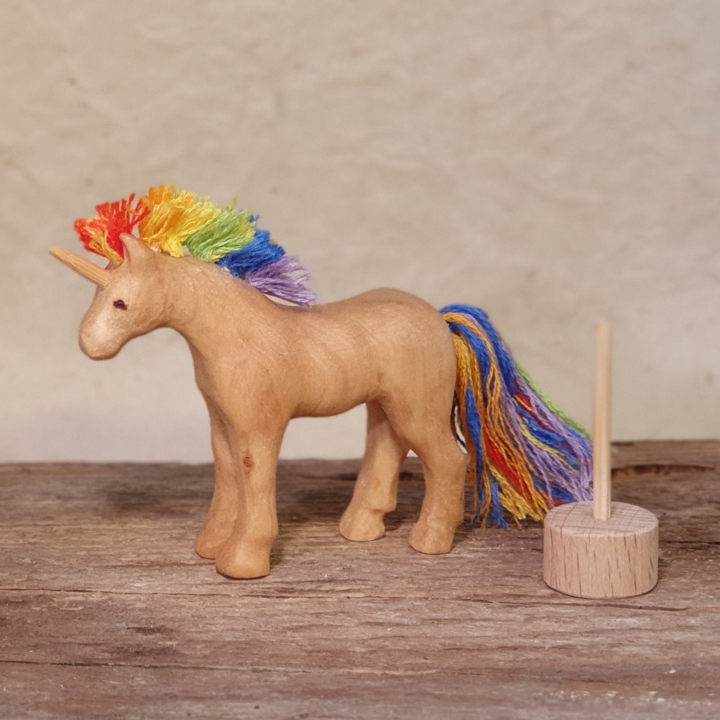Einhorn ca 6 cm