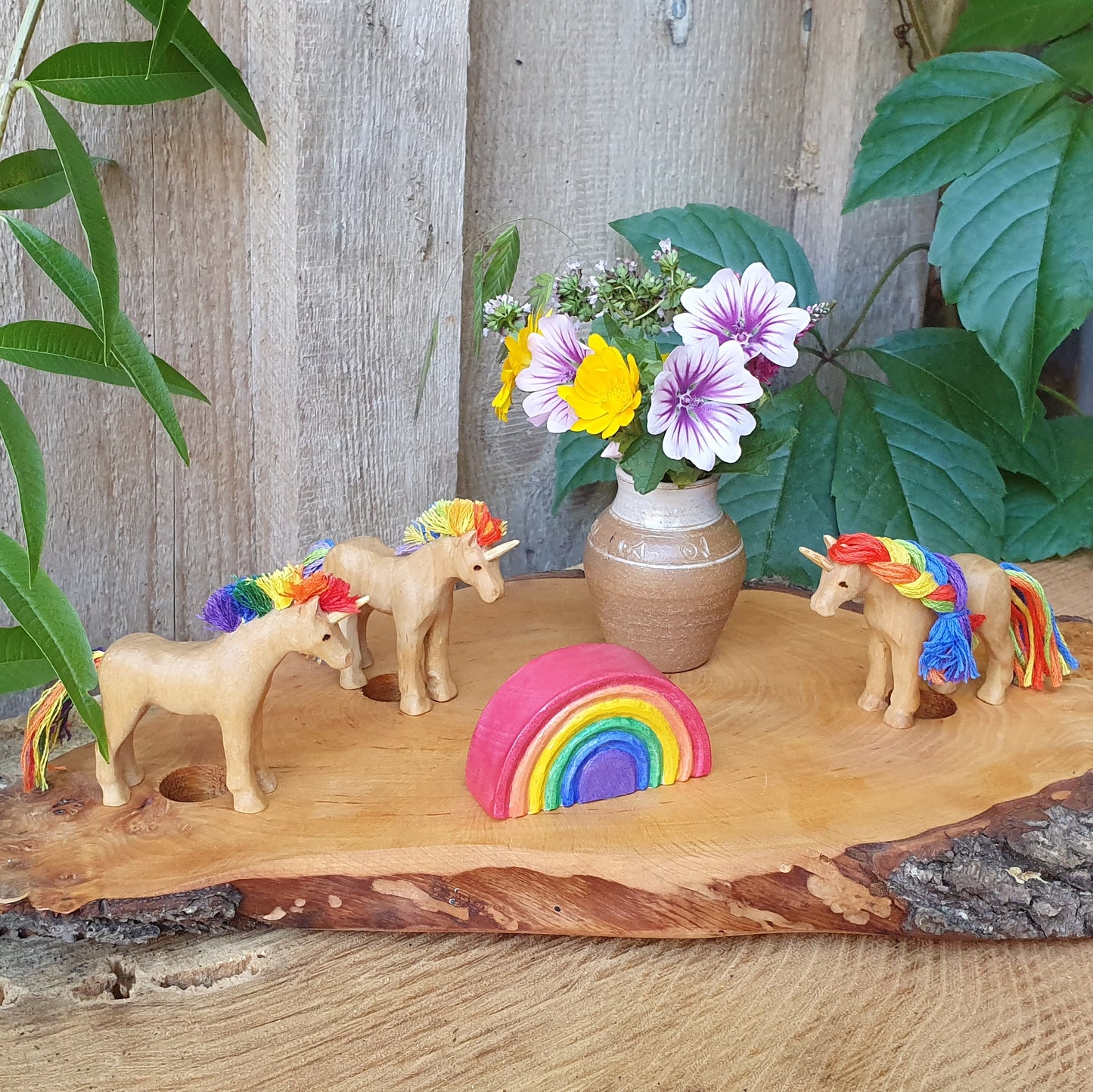 Einhorn ca 6 cm