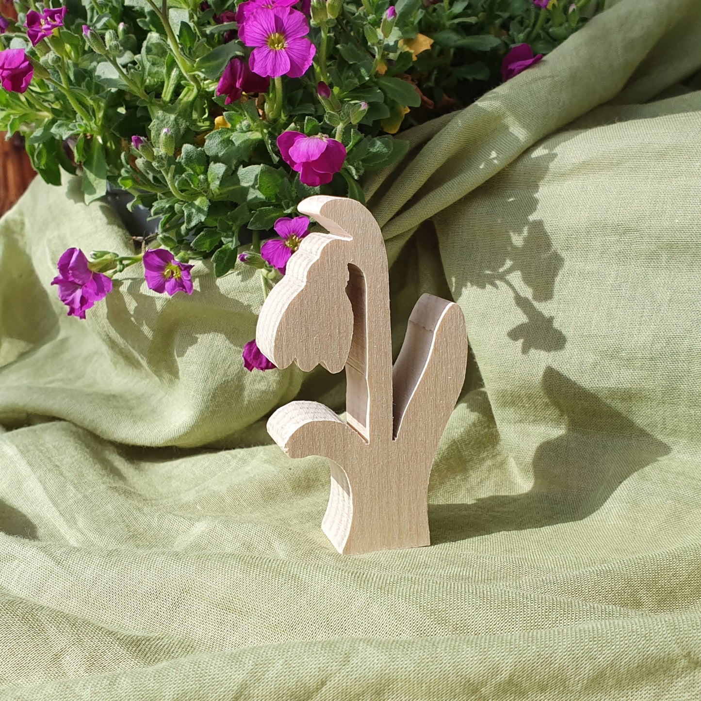 DIY Frühlings Rohlinge