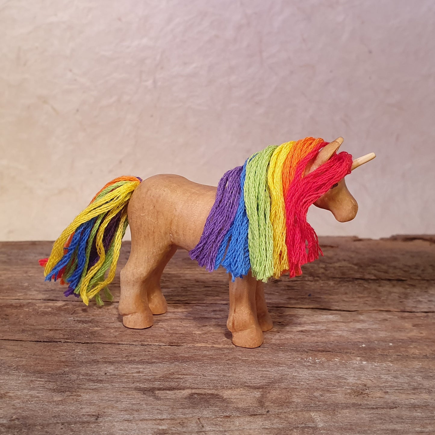 Einhorn ca 6 cm