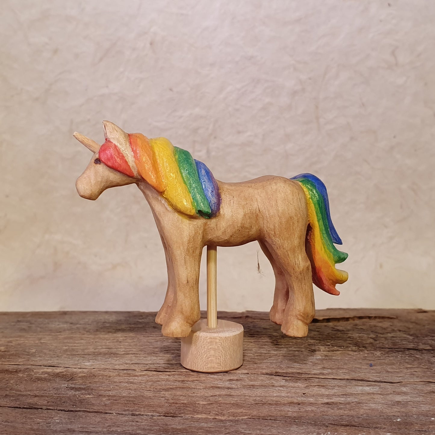 Einhorn ca 6 cm