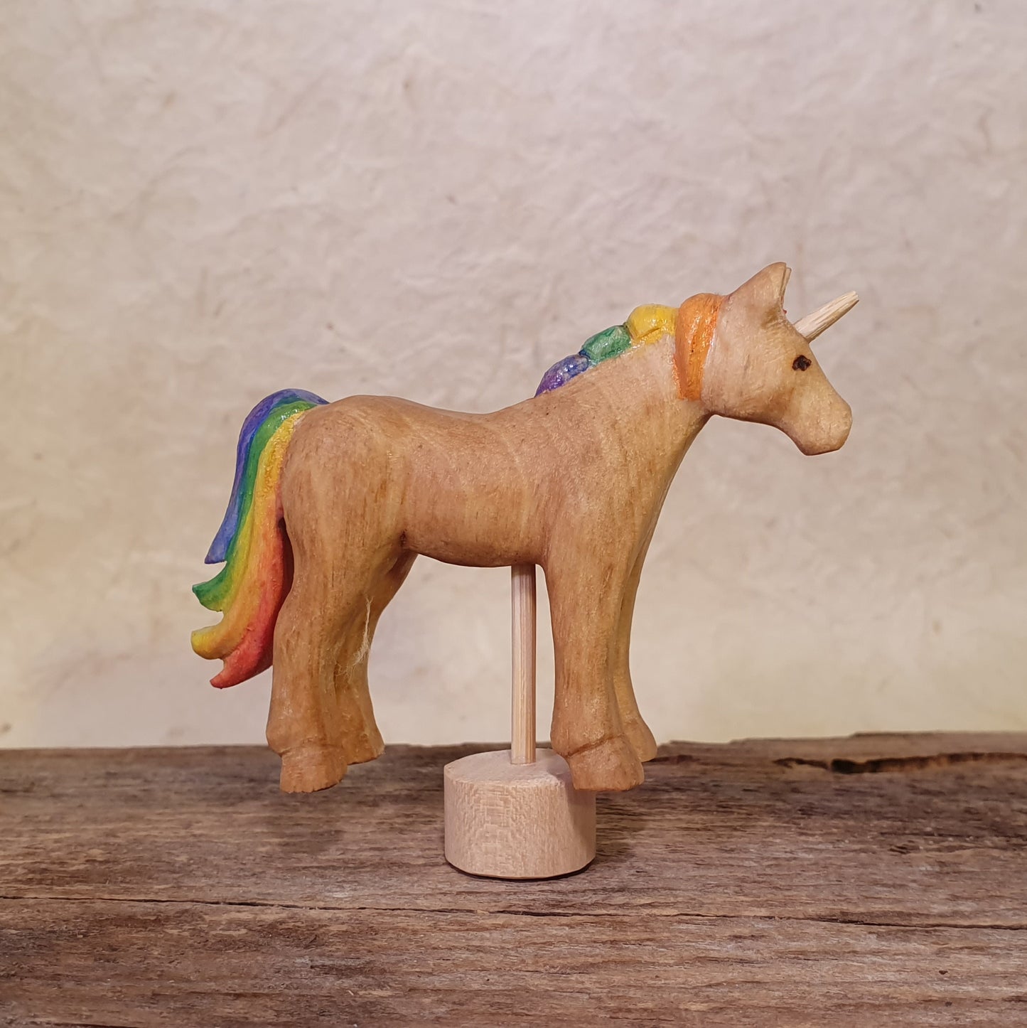 Einhorn ca 6 cm