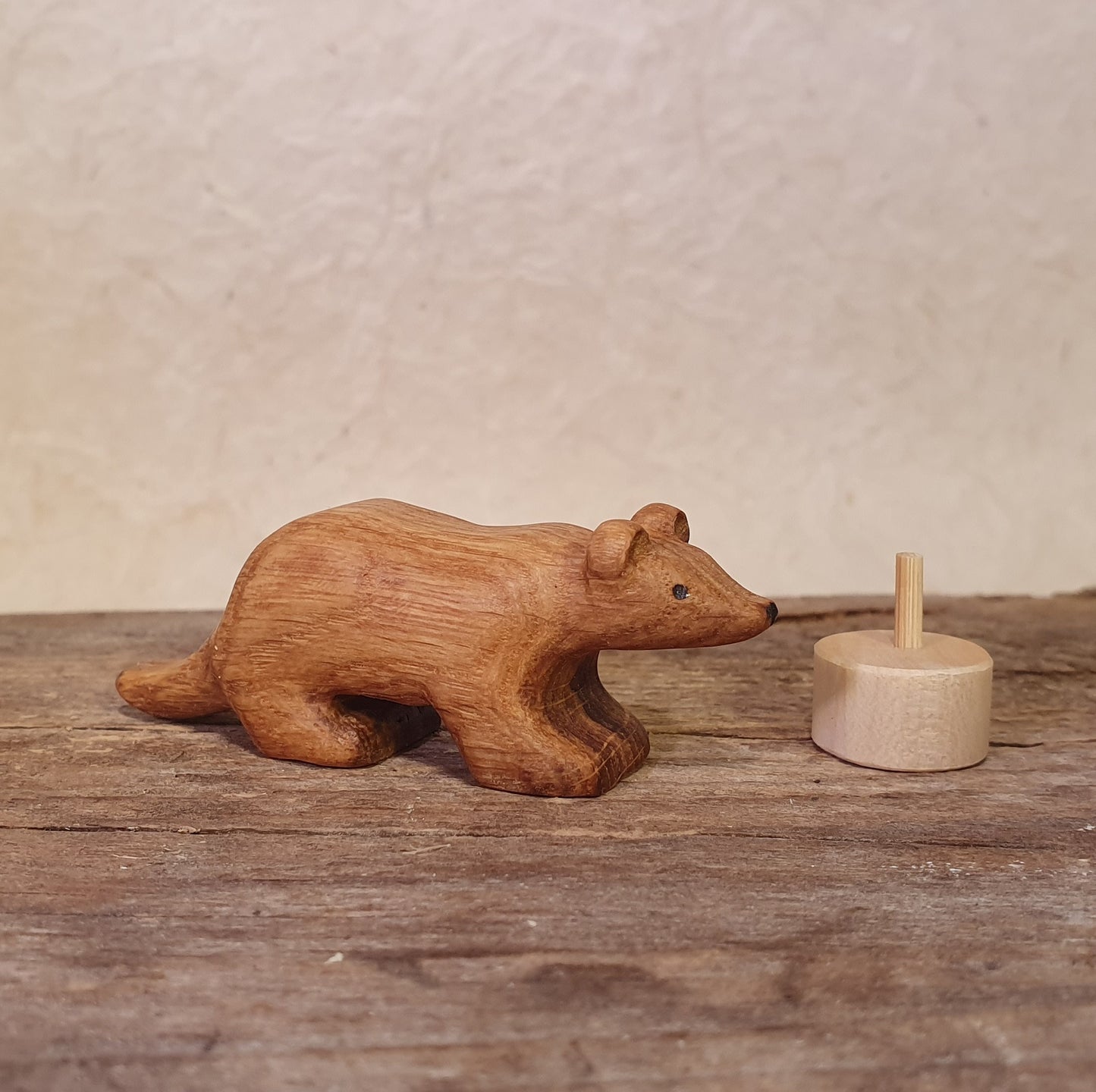 Biber, Fischotter und Dachs