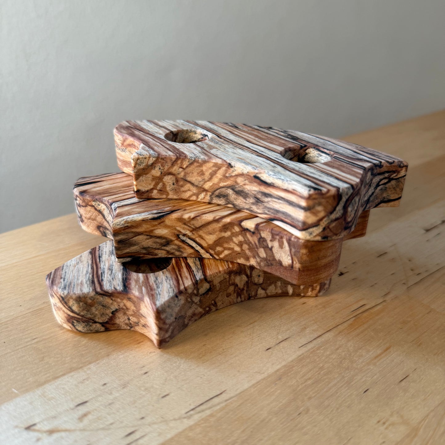 Holzkranz drei Einzelteile (B-Ware)