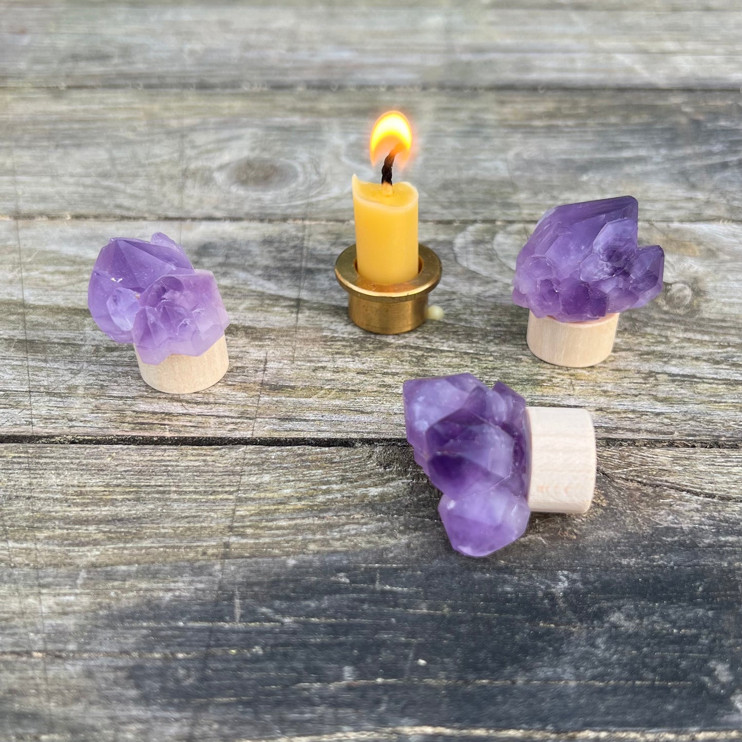 Kristall Amethyst