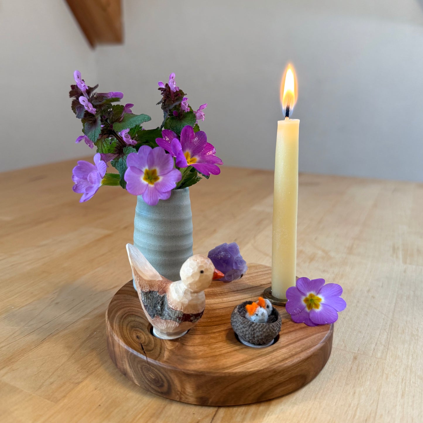 Stecker "Naturnest"