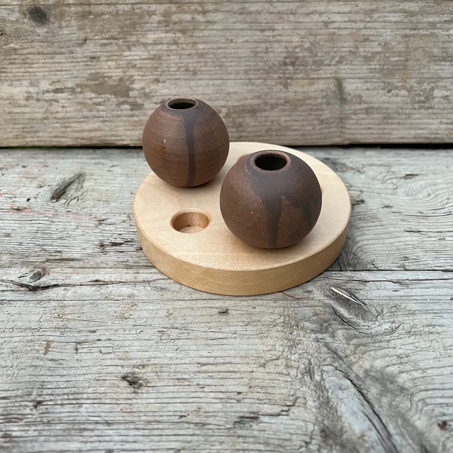 Keramikvase