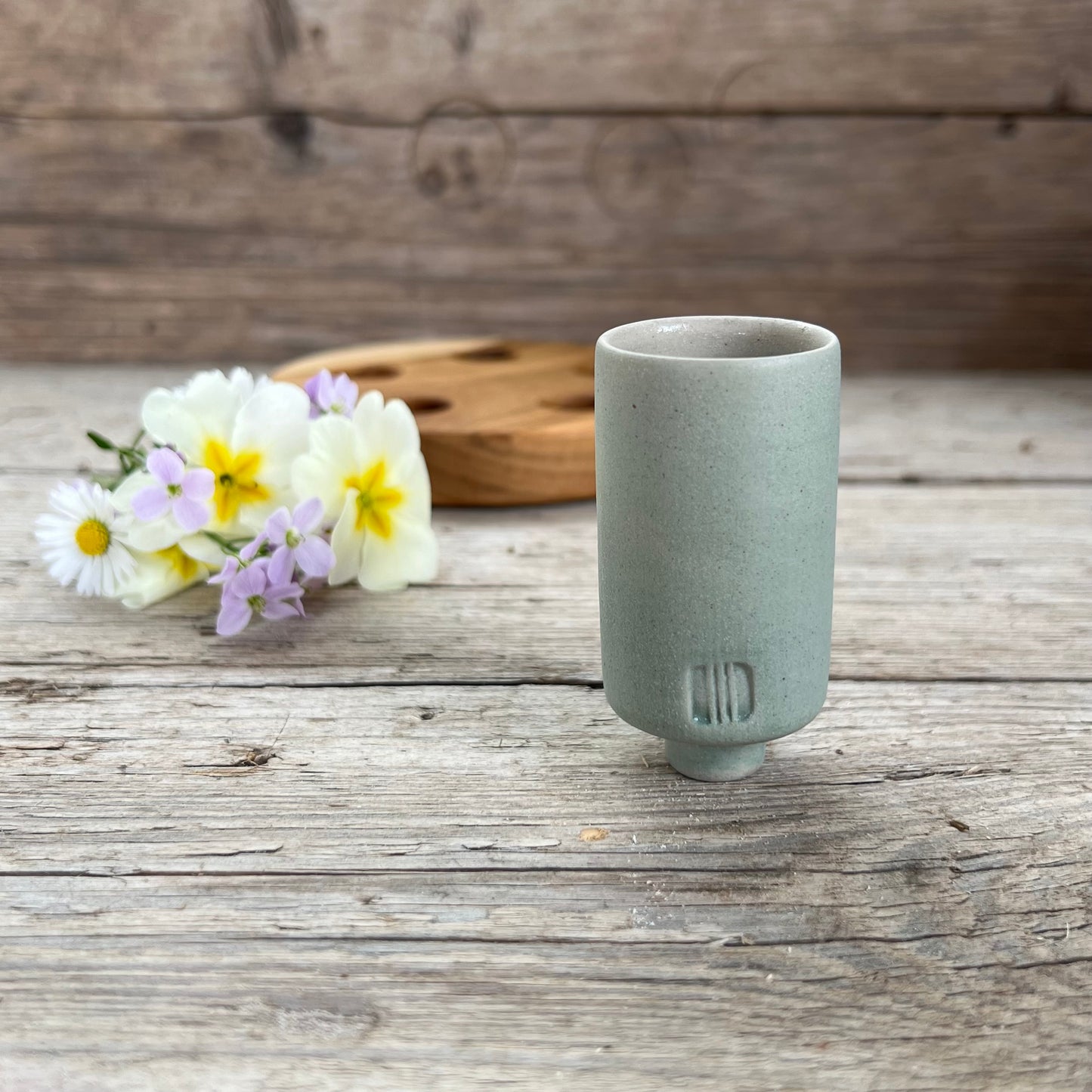 Keramikvase