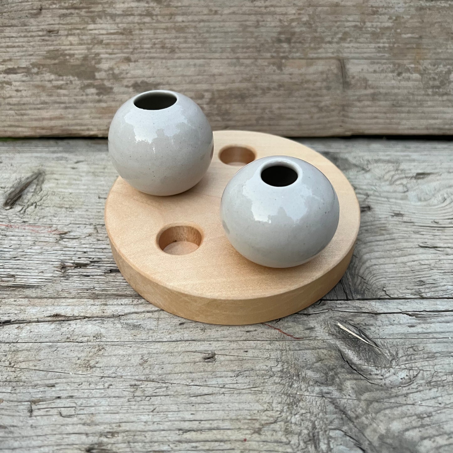 Keramikvase