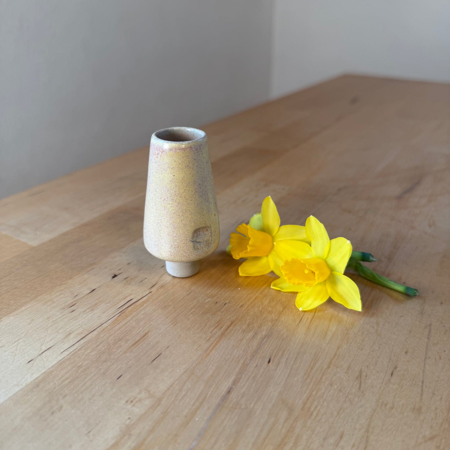 Besondere Keramikvase Clementine