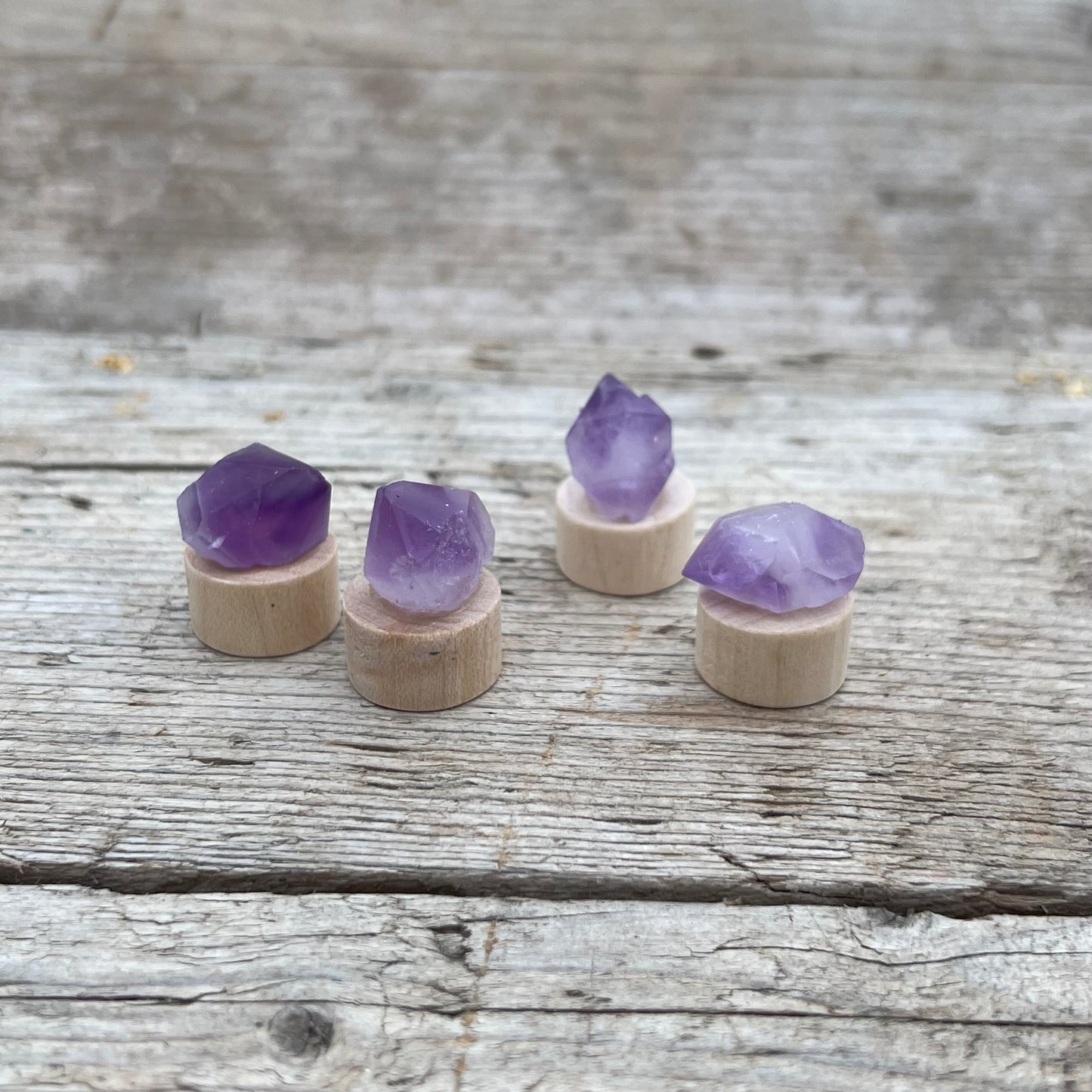 Kristall Amethyst