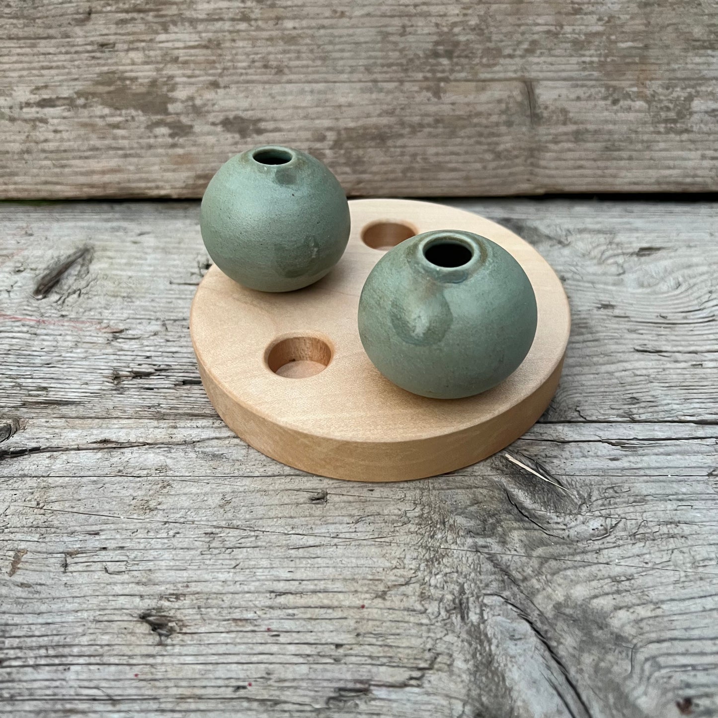Keramikvase
