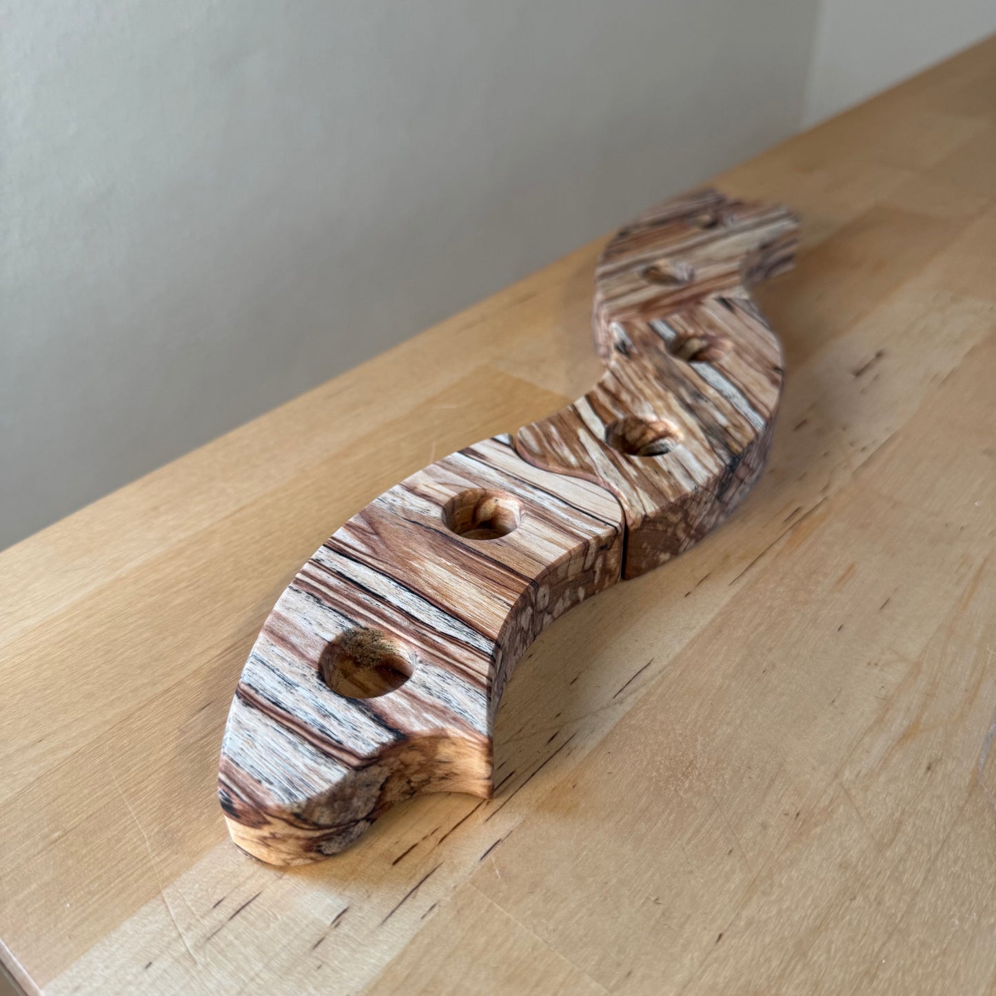 Holzkranz drei Einzelteile (B-Ware)