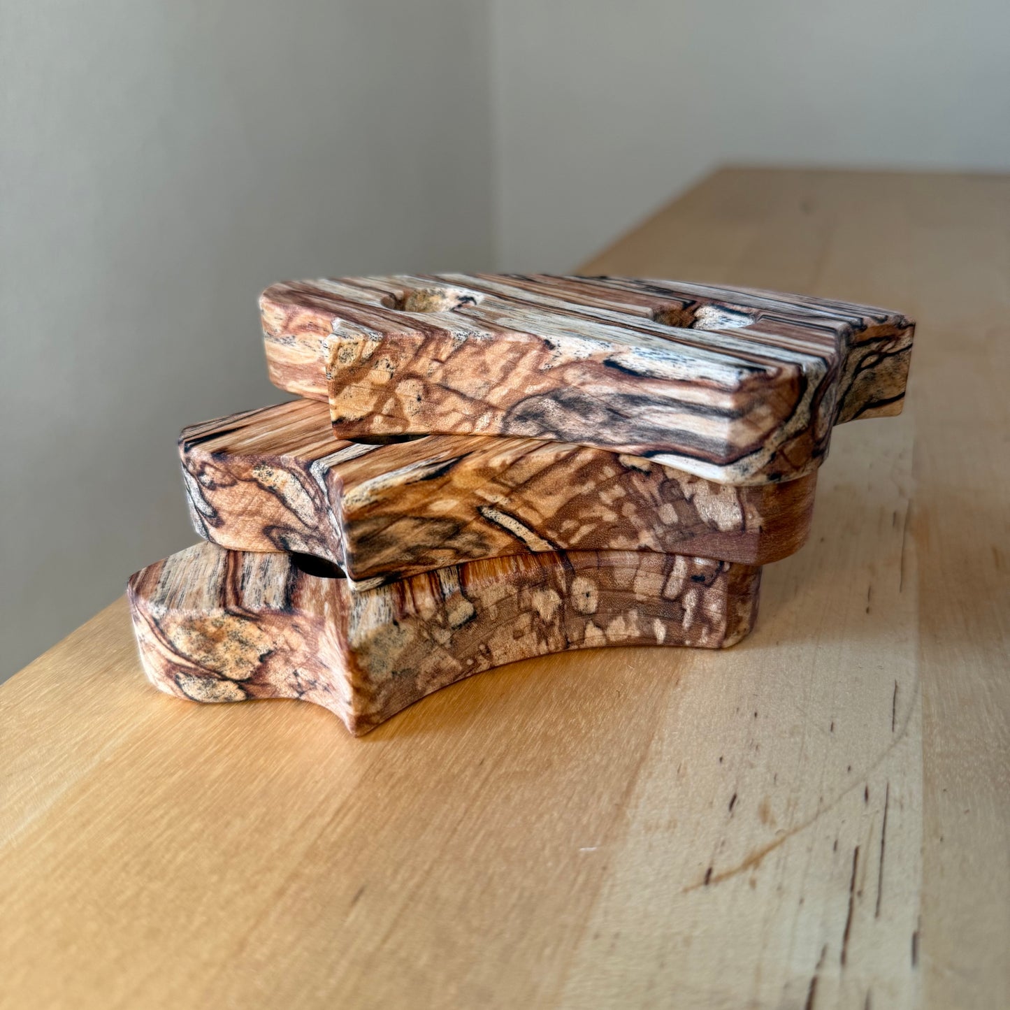 Holzkranz drei Einzelteile (B-Ware)