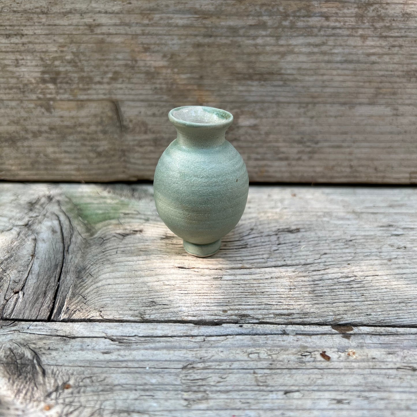 Keramikvase