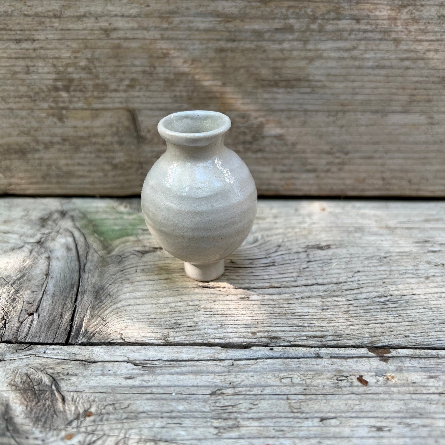 Keramikvase