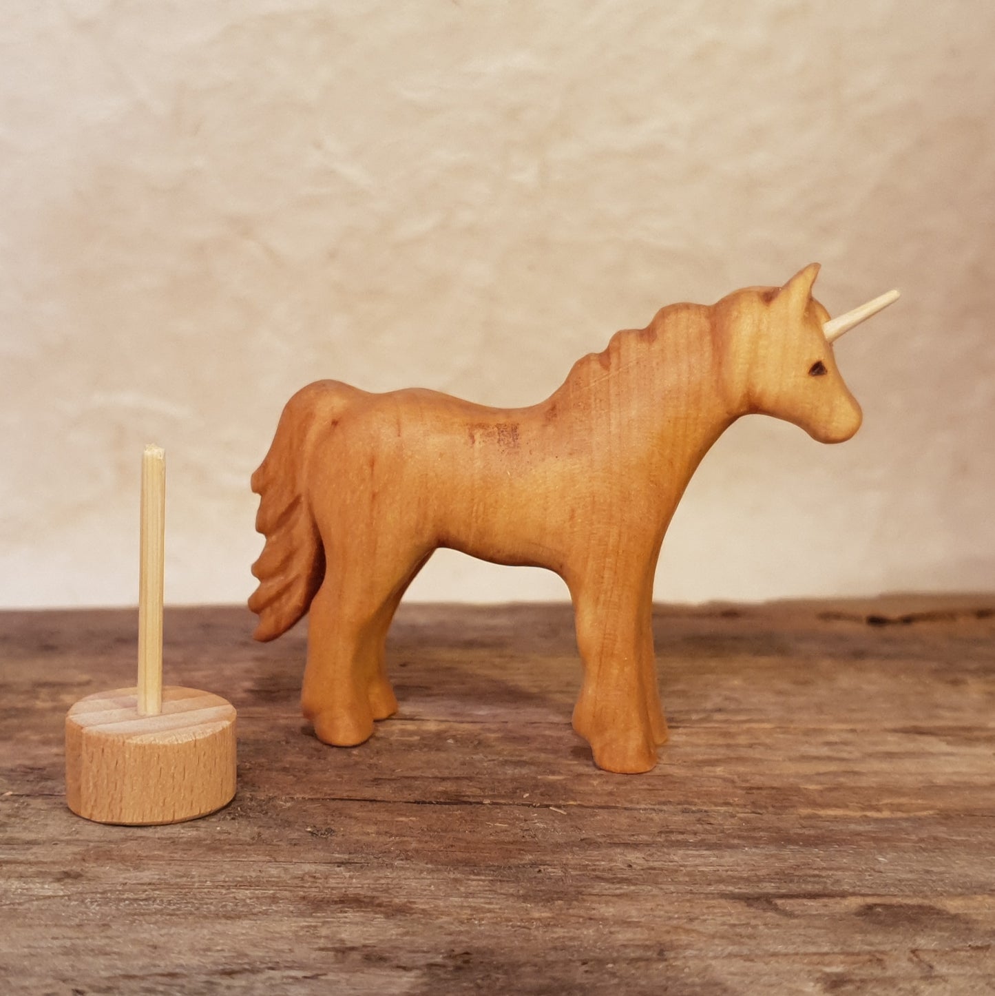Einhorn ca 6 cm