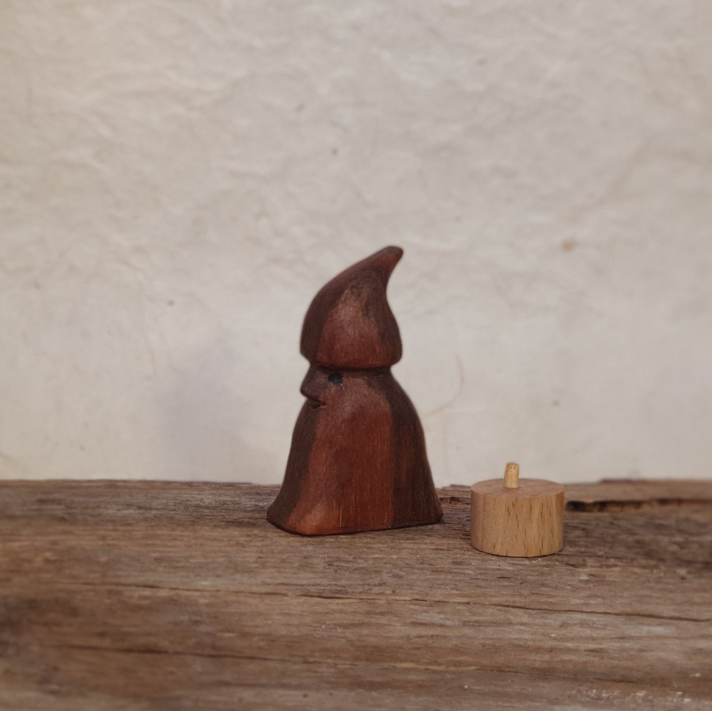 Zwerg ca 4cm geölt