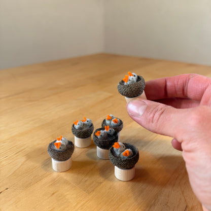 Stecker "Naturnest"