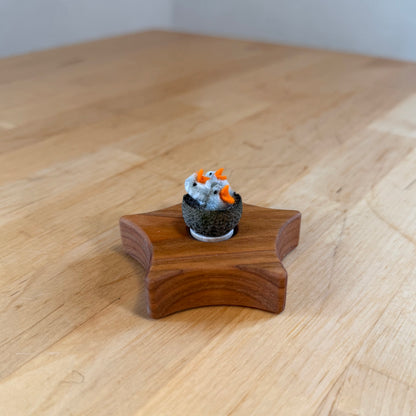 Stecker "Naturnest"