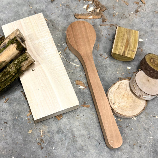 DIY Bastelset zum Schnitzen