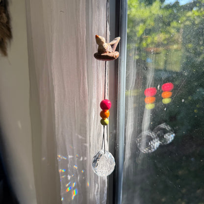 Sonnenfänger Sommervogel
