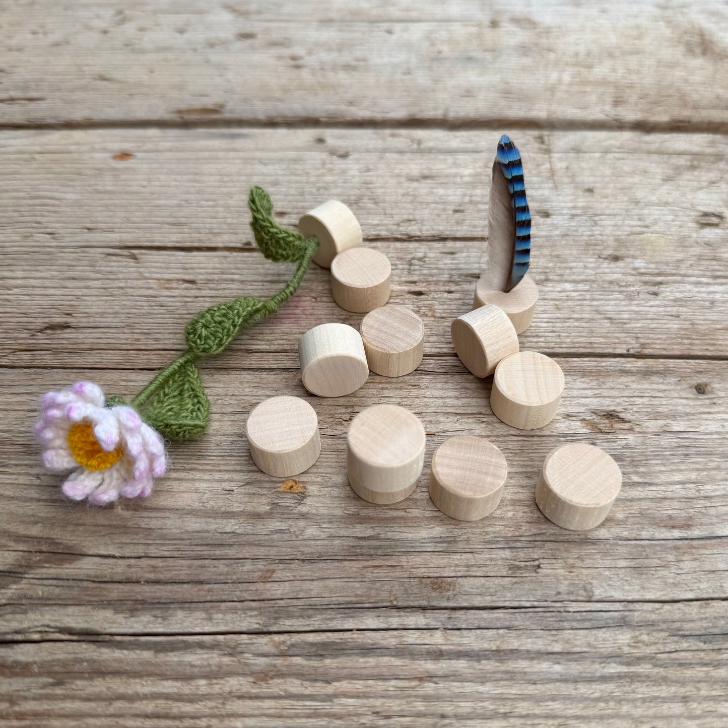 Ersatzstöpsel 1 Stück, Stöpsel für DIY Projekte