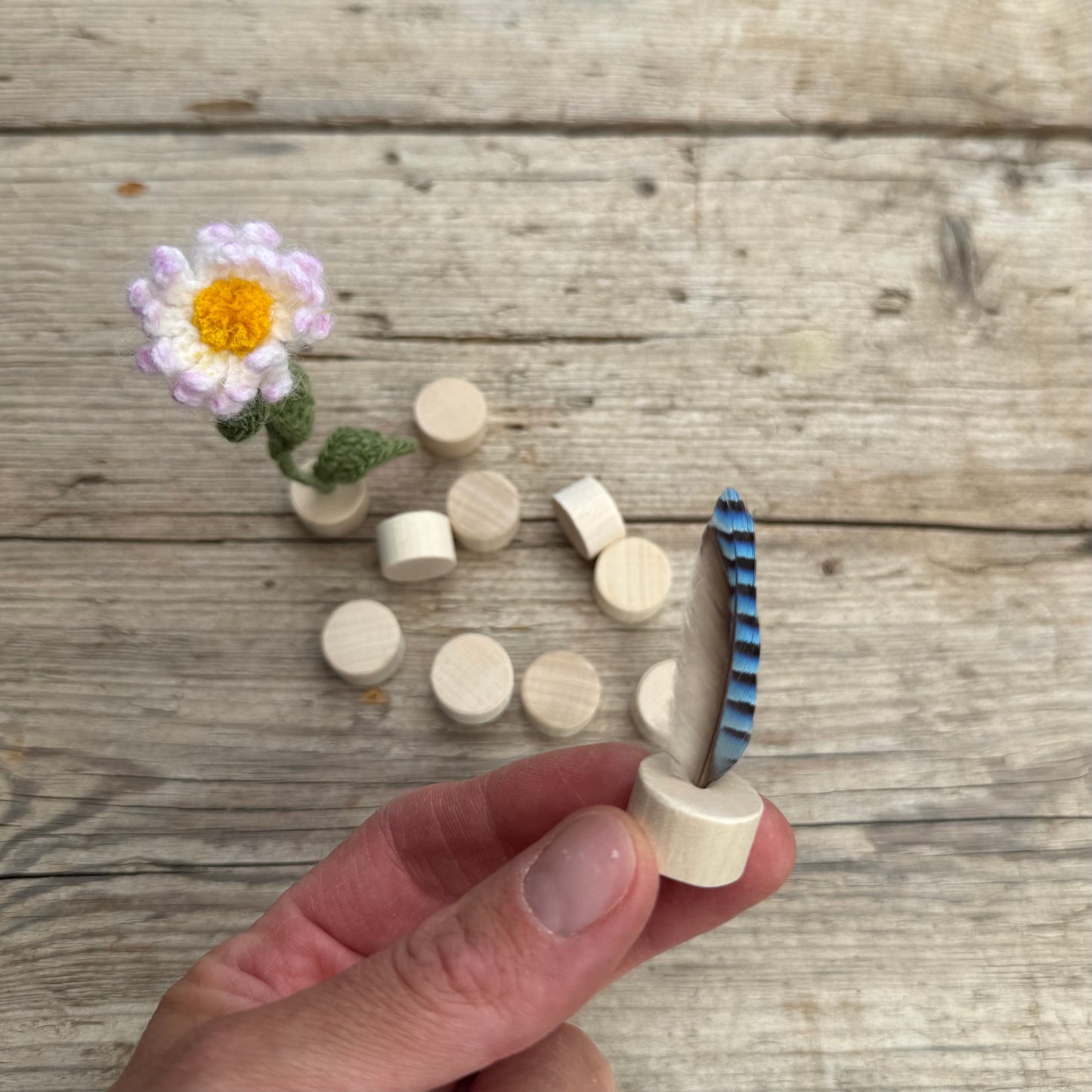 Ersatzstöpsel 1 Stück, Stöpsel für DIY Projekte