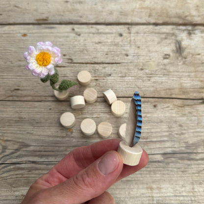 Ersatzstöpsel 1 Stück, Stöpsel für DIY Projekte