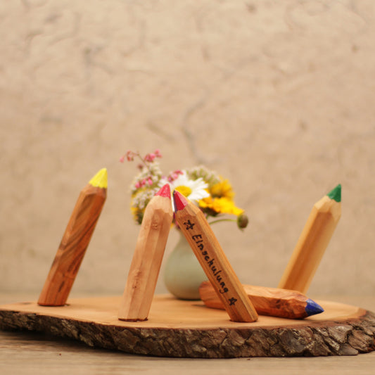 Buntstift Einschulung