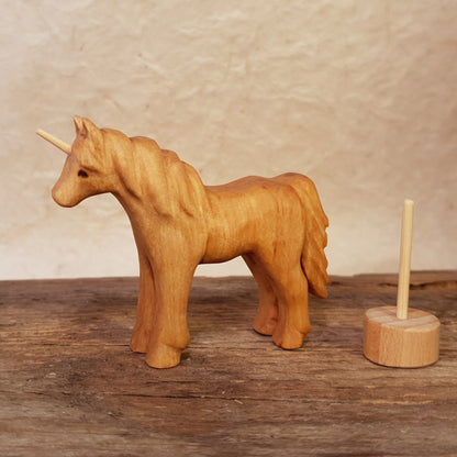 Einhorn  ca 6 cm